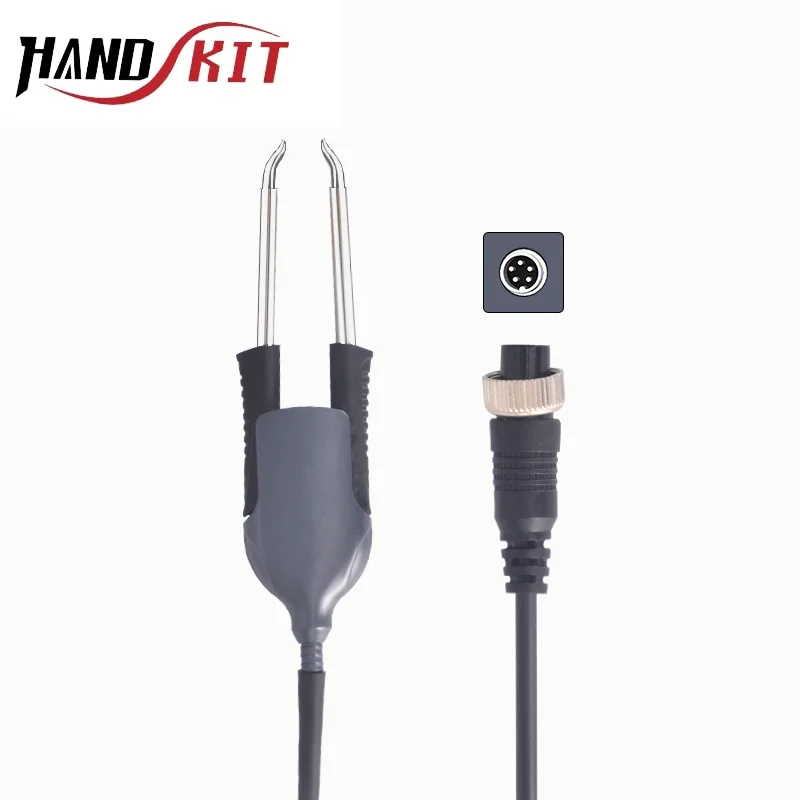 Electronics Repair Tools - T12 Soldering Station Tweezers Handle For