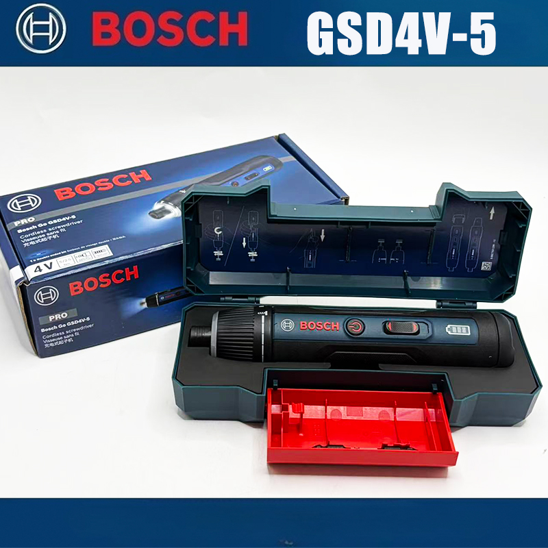 Electronics Repair Tools - Bosch GSD4V-5 3.6V Cordless Electric Screwdriver,