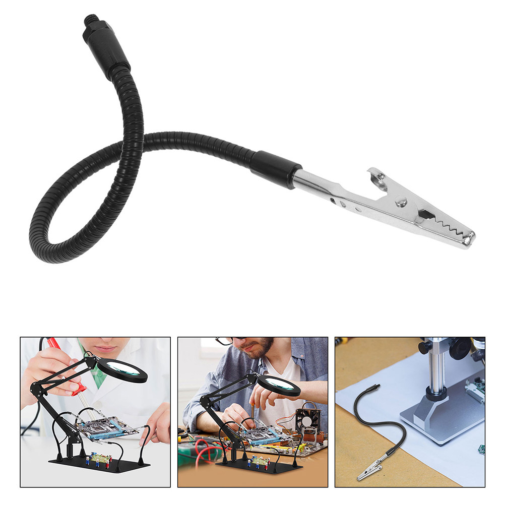 Electronics Repair Tools - 5 pcs Flexible Welding Clamp Helping