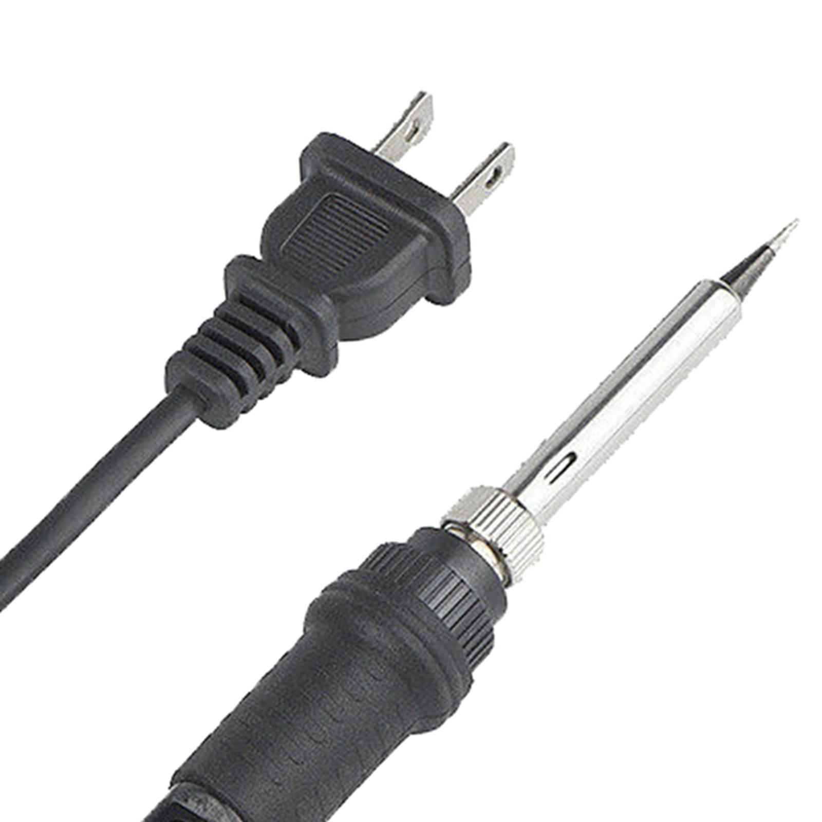 Electronics Repair Hobby - 80W Professional Soldering Iron Kit LCD