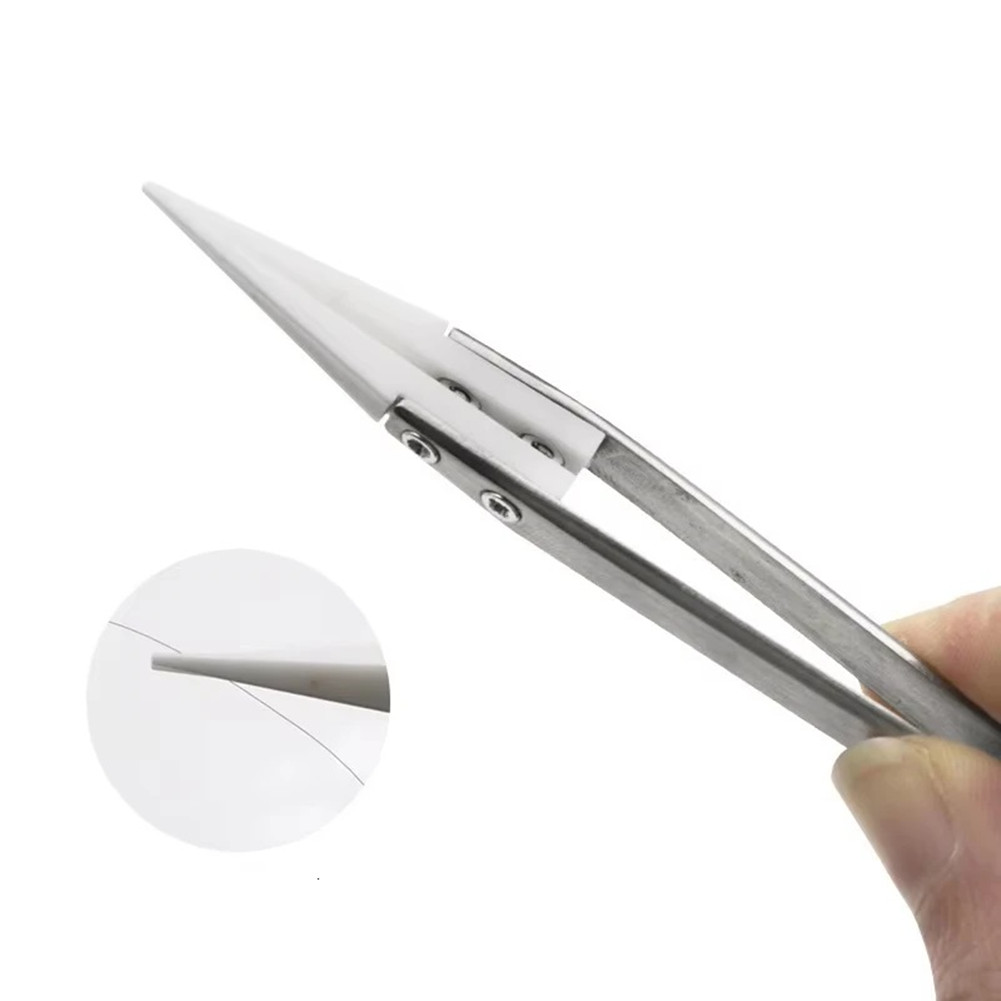 3pcs Insulated for static Cera - Electronics Repair Hobby 评论和价格