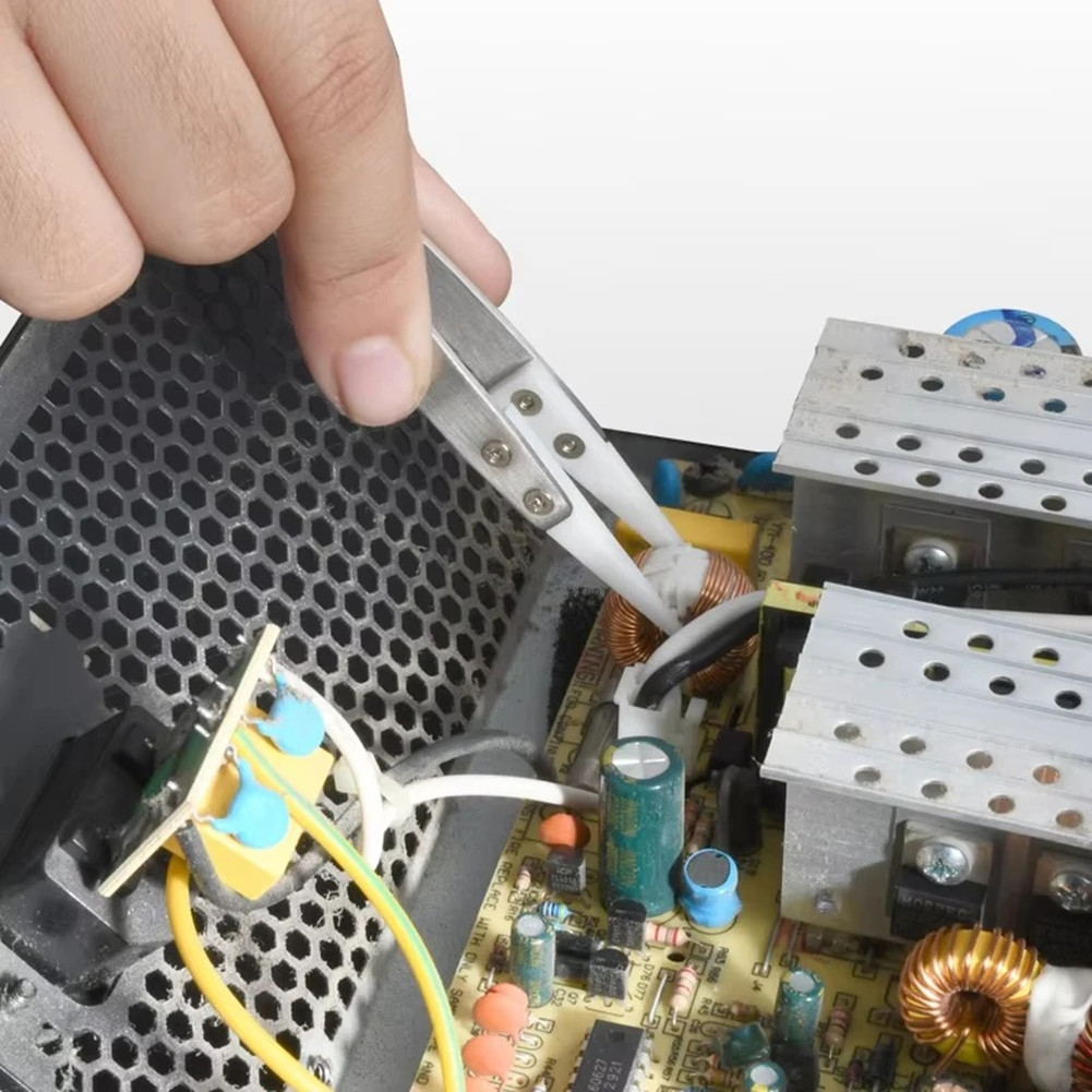 3pcs Insulated for static Cera - Electronics Repair Hobby 评论和价格