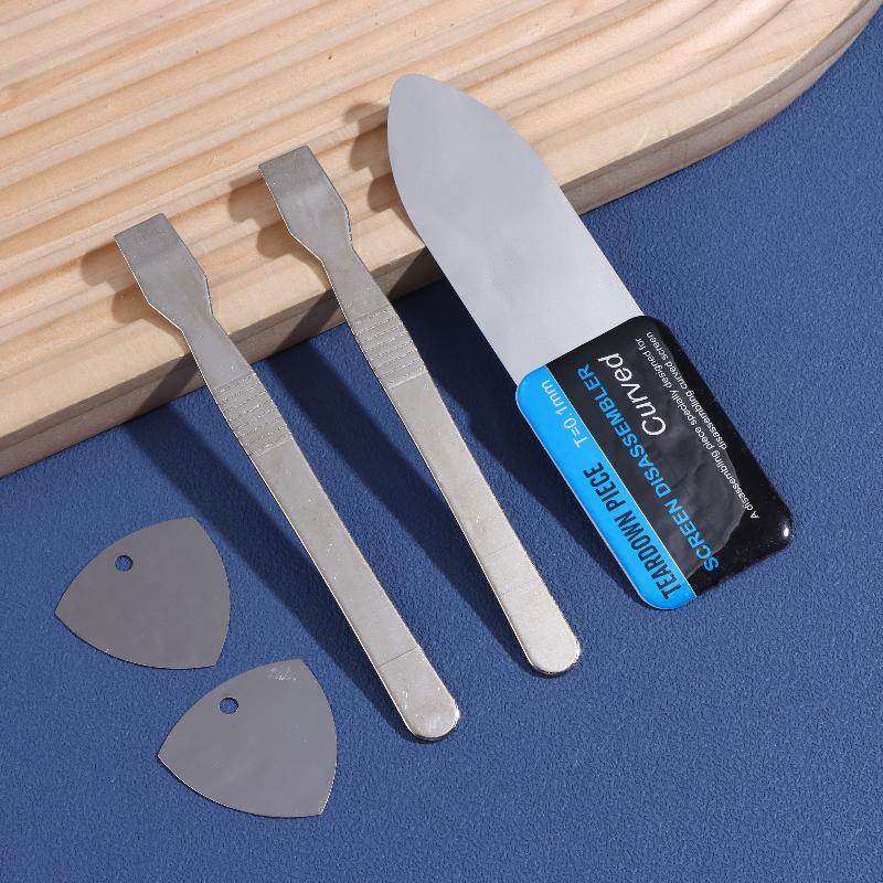 New#5 In 1 Professional Stainl - Phone Opening Tool 评论和价格