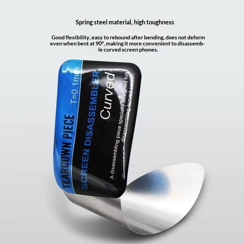 New#5 In 1 Professional Stainl - Phone Opening Tool 评论和价格