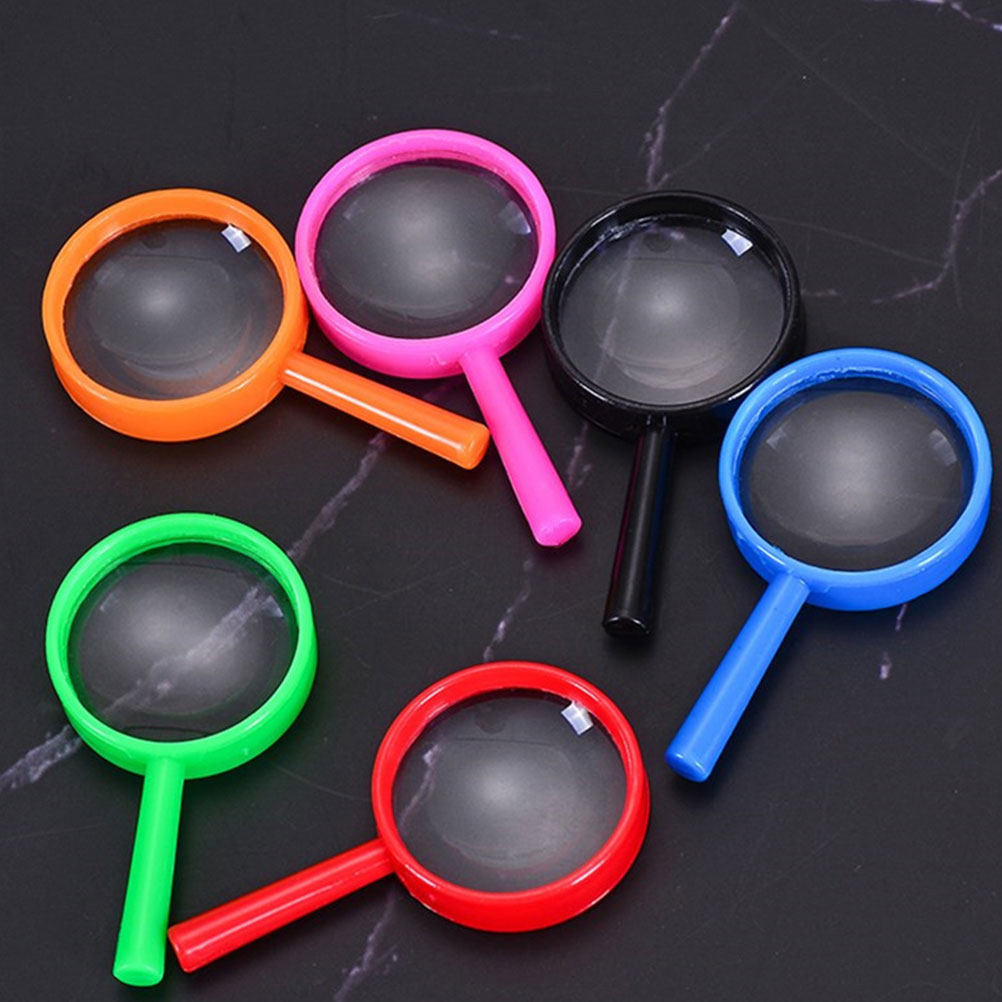 6Pcs Bright Colored Plastic Ma - Electronics Repair Hobby 评论和价格