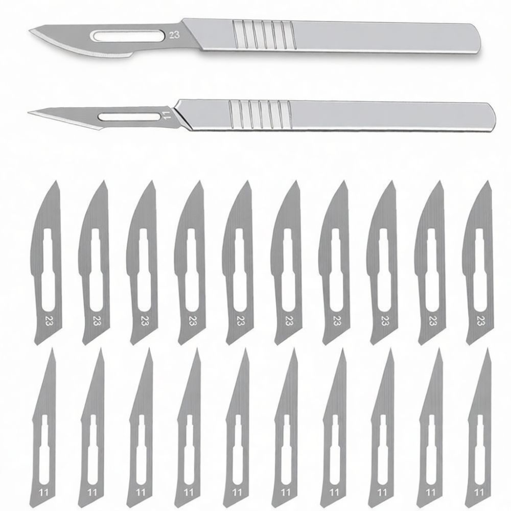 Replacement Scalpel Holder Han - Electronics Repair Hobby 评论和价格
