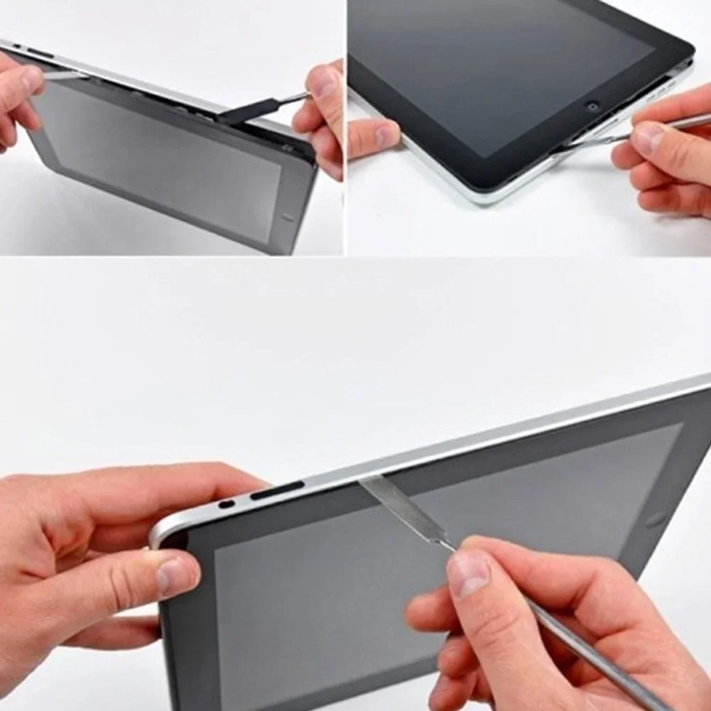 3pcs 1set Repair Opening Metal - Phone Opening Tool 评论和价格