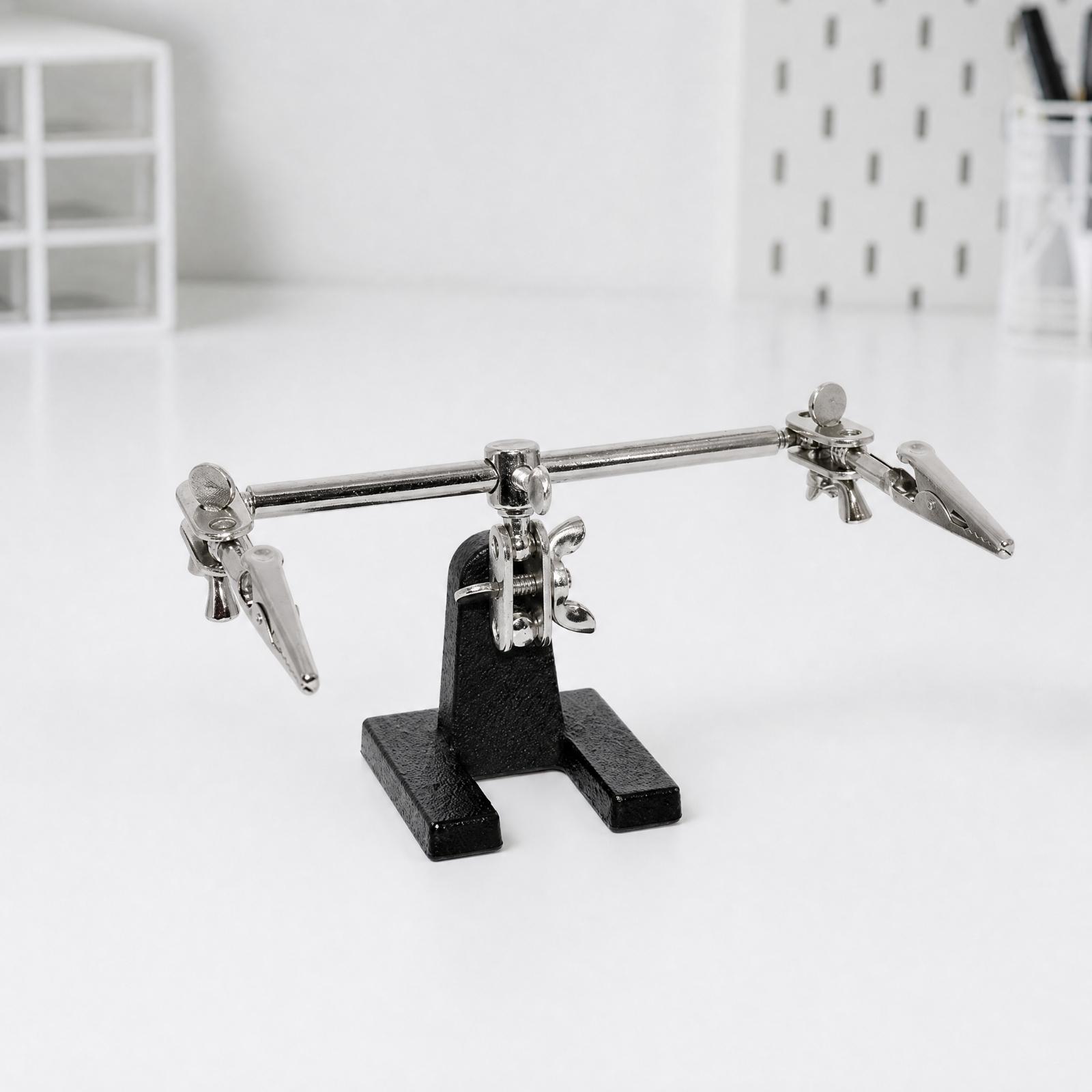 Circuit Board Soldering Clamp  - Electronics Repair Hobby 评论和价格