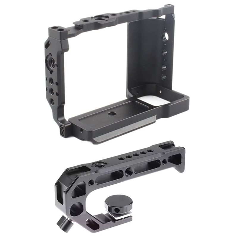 B03B-Camera Cage Protective Vi - Sony Camera Zv-E10 评论和价格