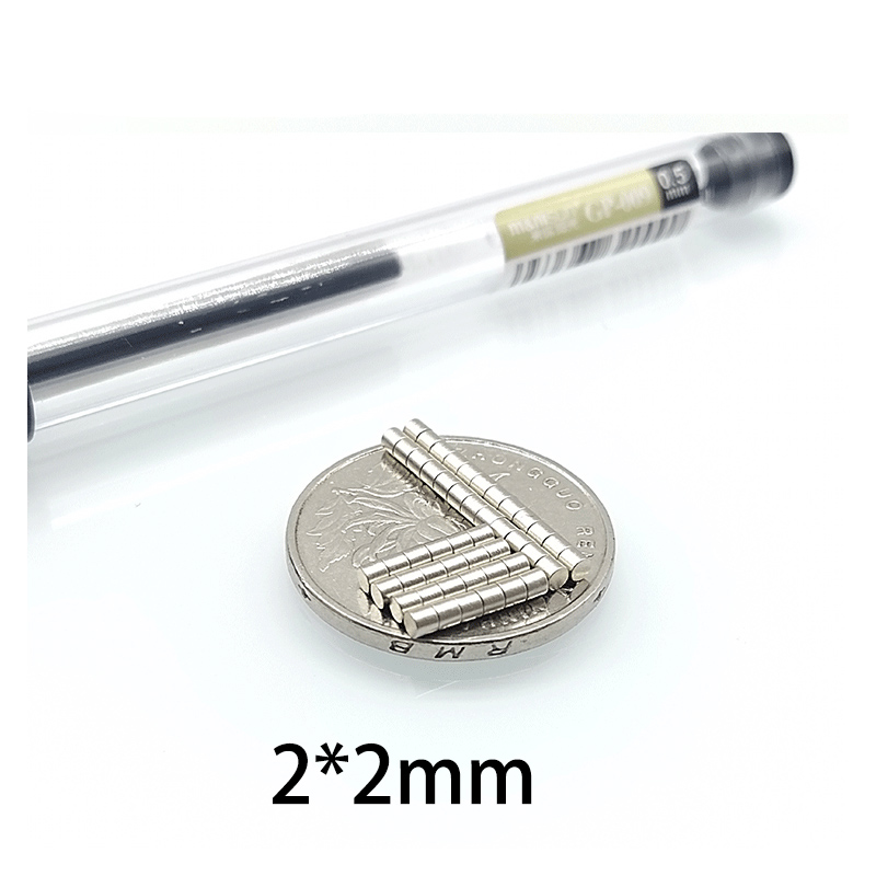 100PCS 2X2MM Tiny Magnets Mini - Electronics Repair Hobby 评论和价格