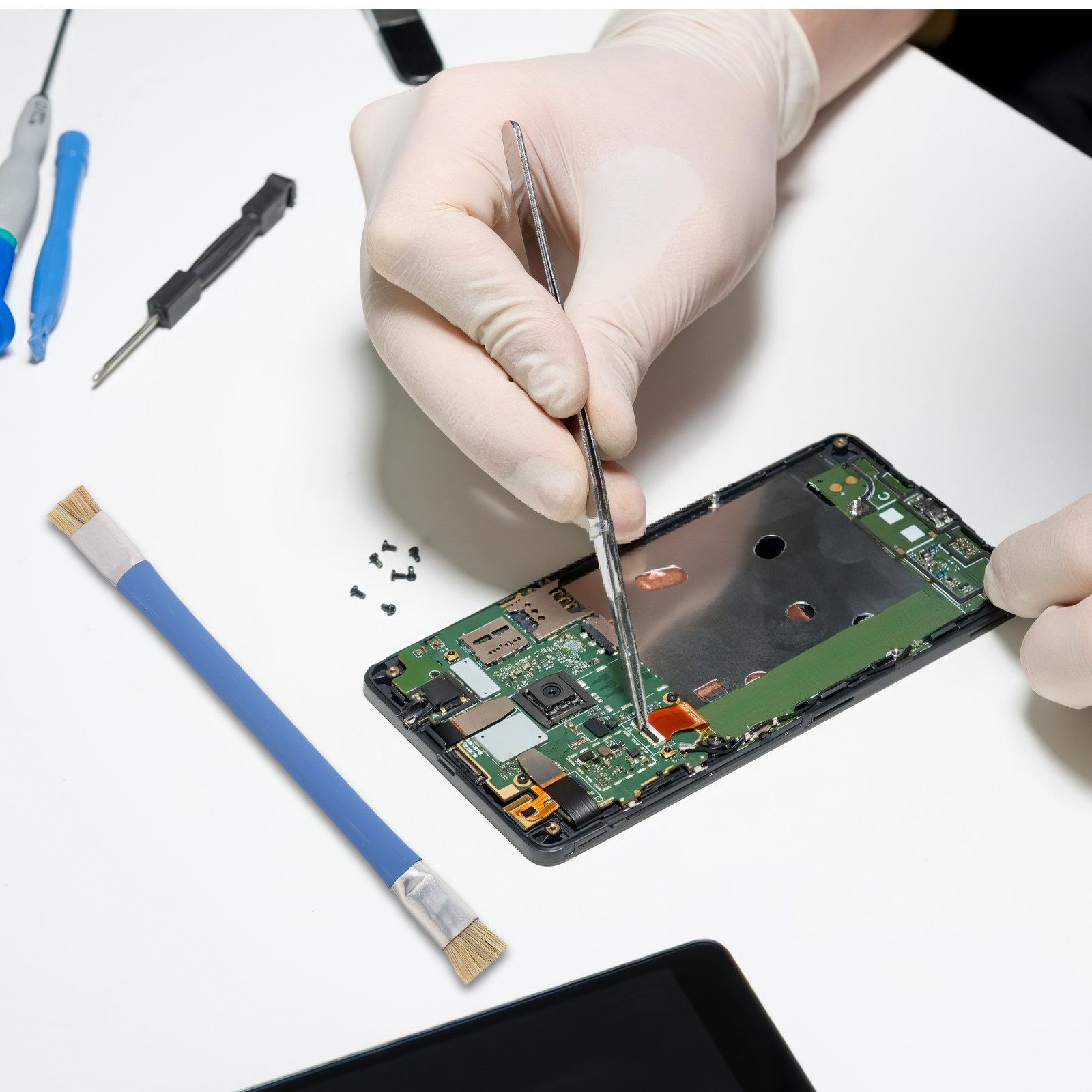 4pcs Anti-Static ESD Cleaning  - Electronics Repair In Usa 评论和价格