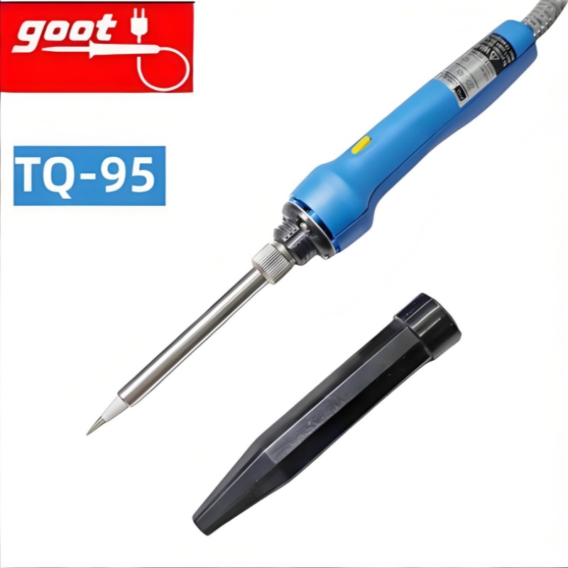 Goot TQ-95 Quick Heat Up Solde - Electronics Repair Hobby 评论和价格