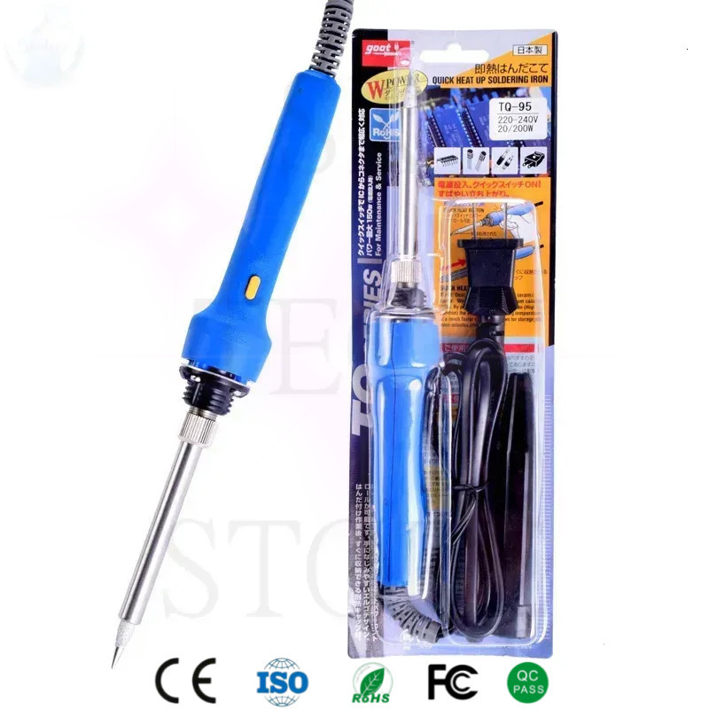 Goot TQ-95 Quick Heat Up Solde - Electronics Repair Hobby 评论和价格