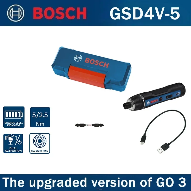Bosch GSD4V-5 3.6V Cordless El - Electronics Repair Tools 评论和价格
