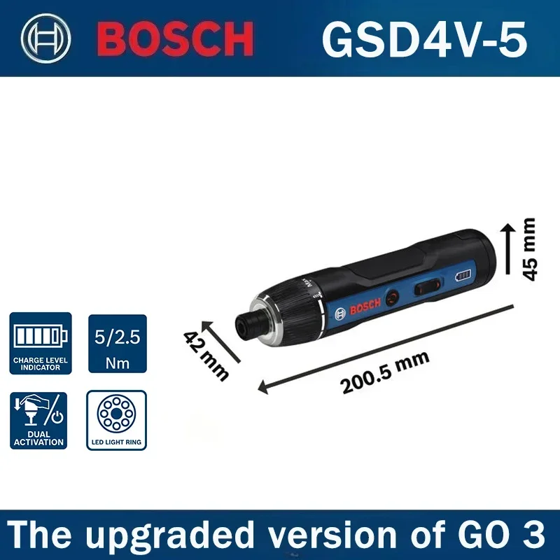 Bosch GSD4V-5 3.6V Cordless El - Electronics Repair Tools 评论和价格