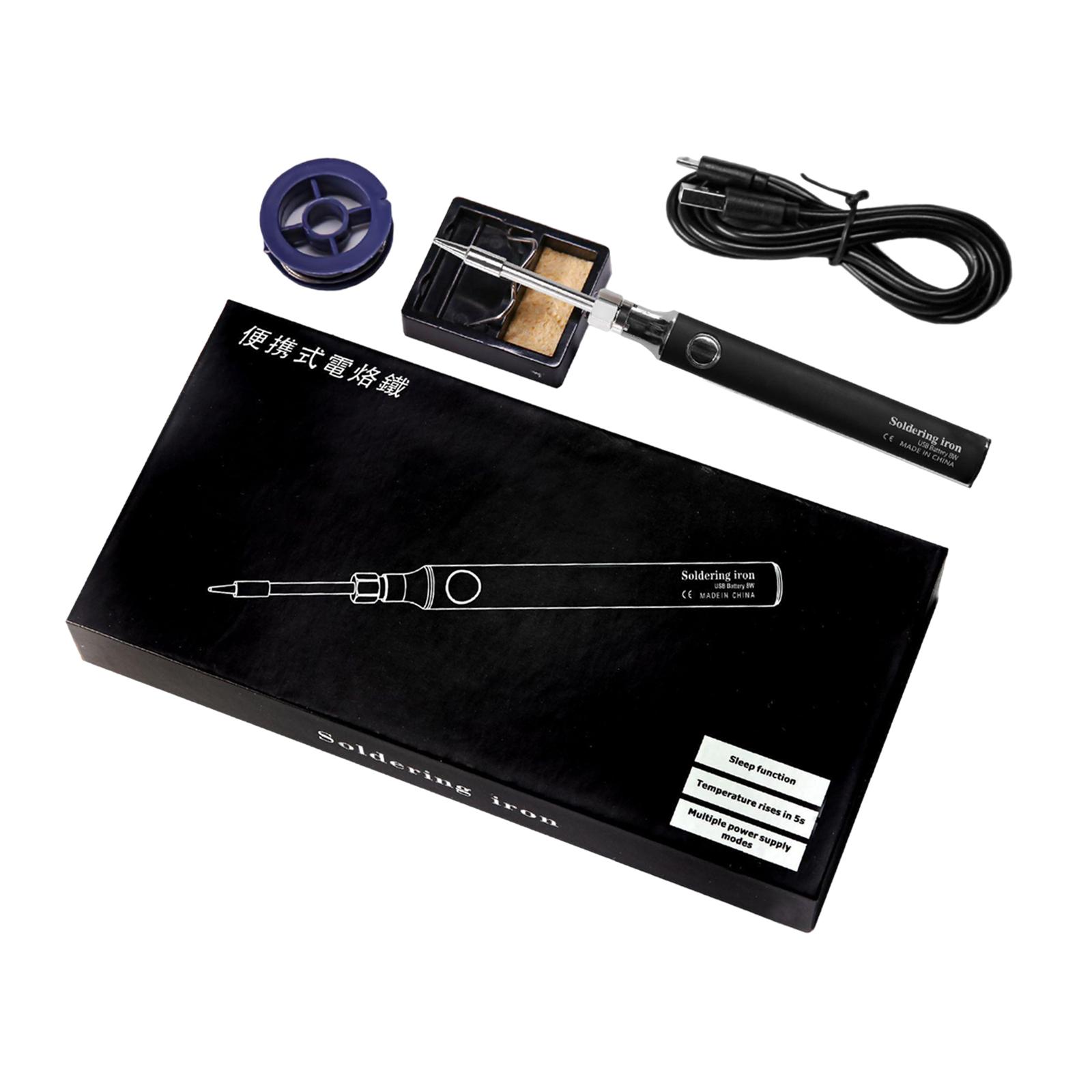Electronic Soldering Iron Kit  - Electronics Repair Hobby 评论和价格
