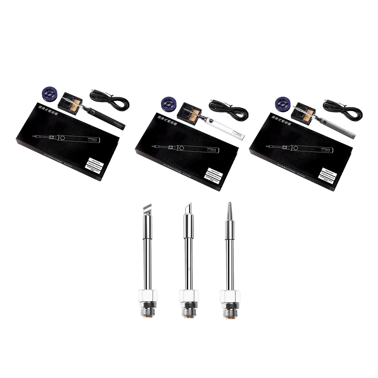 Electronic Soldering Iron Kit  - Electronics Repair Hobby 评论和价格
