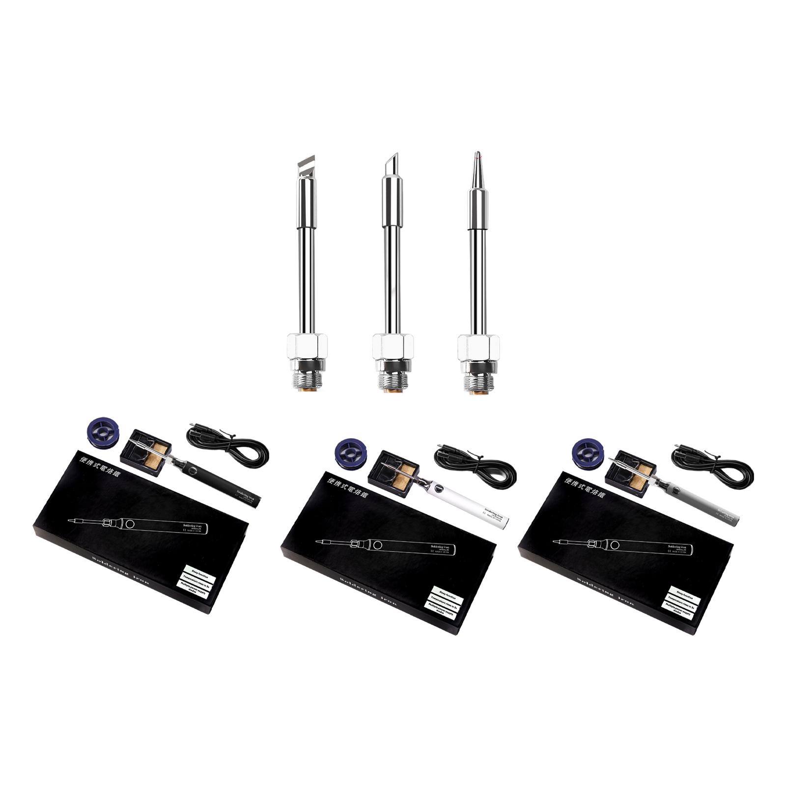 Electronic Soldering Iron Kit  - Electronics Repair Hobby 评论和价格
