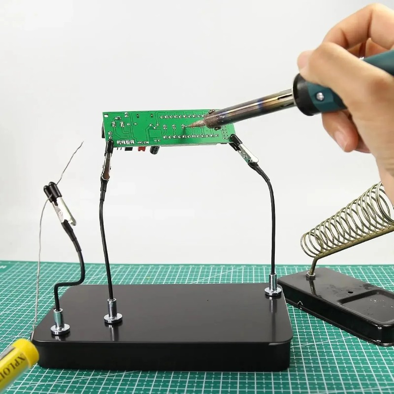 Magnetic PCB Holder Soldering  - Electronics Repair Hobby 评论和价格