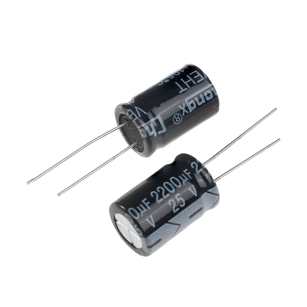 25 Values 125PCS Electrolytic  - Electronics Repair Hobby 评论和价格