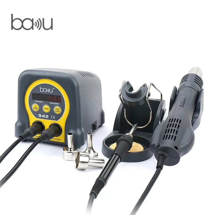 Hot Sale BAKU Ba-942 Mini Hot  - Electronics Repair In Usa 评论和价格