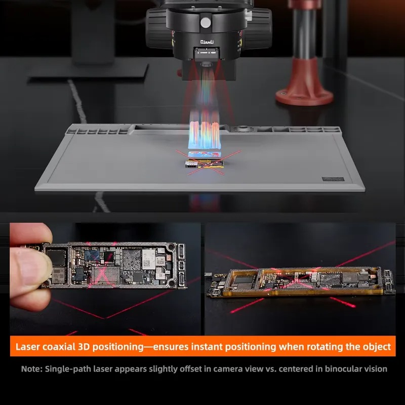 Qianli 6558 Gorilla Trinocular - Electronics Repair In Usa 评论和价格