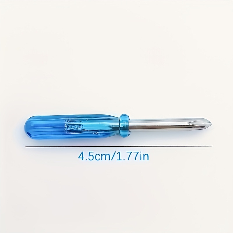 10Pcs 2mm Micro Mini Screwdriv - Electronics Repair Hobby 评论和价格