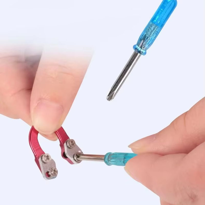 10Pcs 2mm Micro Mini Screwdriv - Electronics Repair Hobby 评论和价格