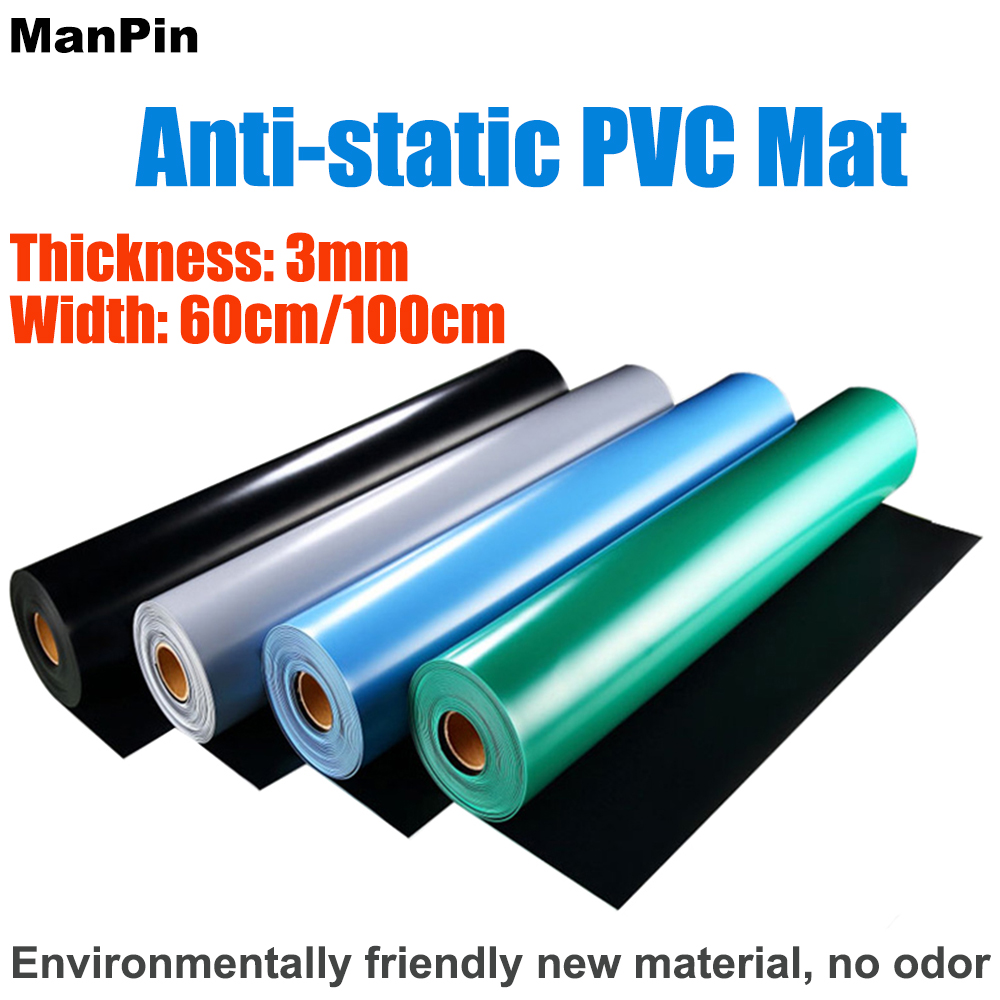 3mm Table Work Mat Anti Static - Electronics Repair Tools 评论和价格