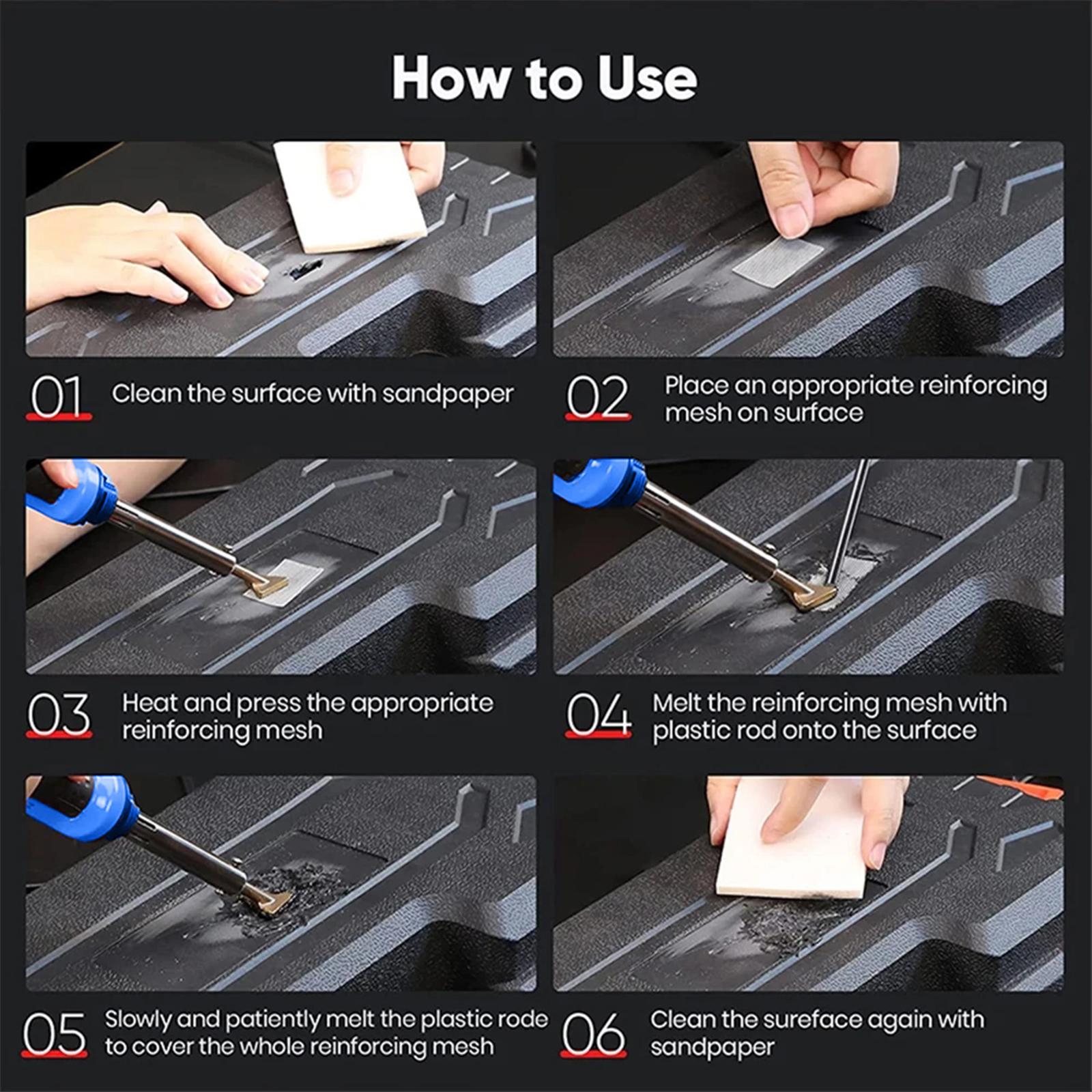 Soldering Iron Kit Mini Welder - Electronics Repair Hobby 评论和价格