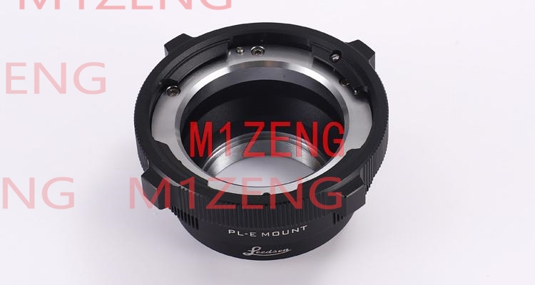 PL-NEX adapter ring for Arri A - Sony Camera Zv-E10 评论和价格