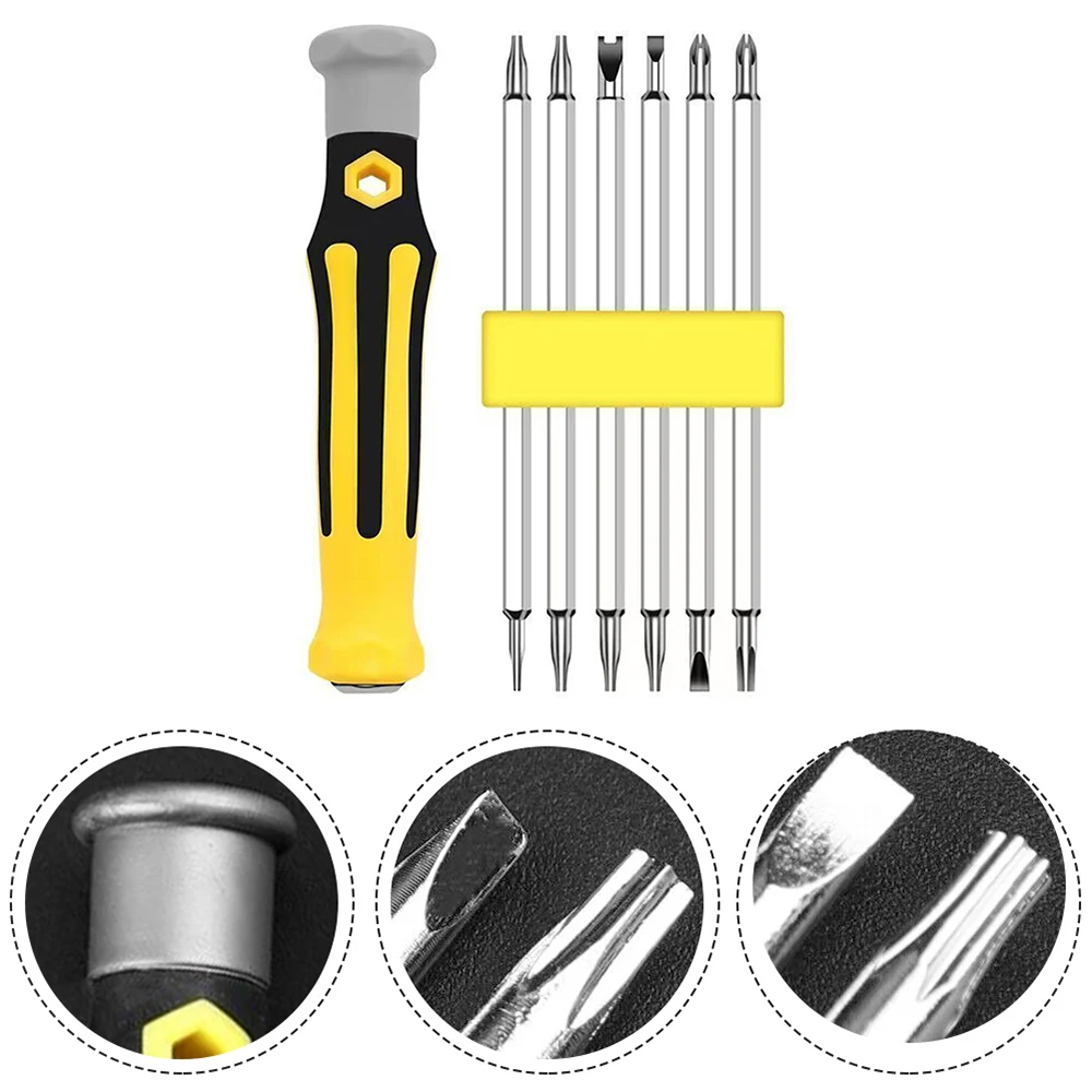 12 in 1 Multifunctional Screwd - Phone Opening Tool 评论和价格