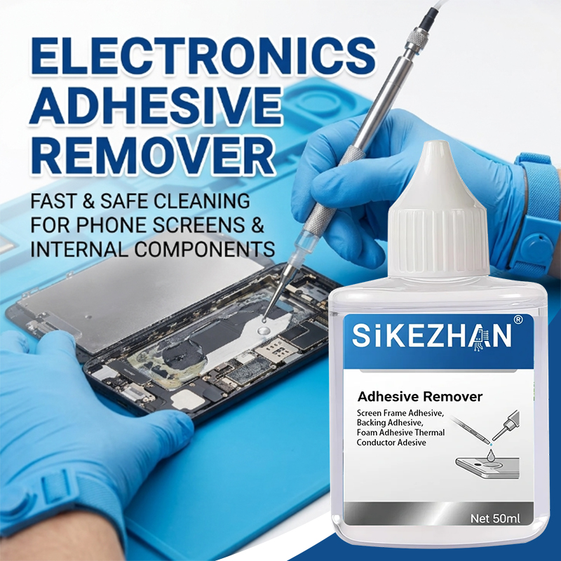 Universal Glue Cleaning Liquid - Electronics Repair Tools 评论和价格