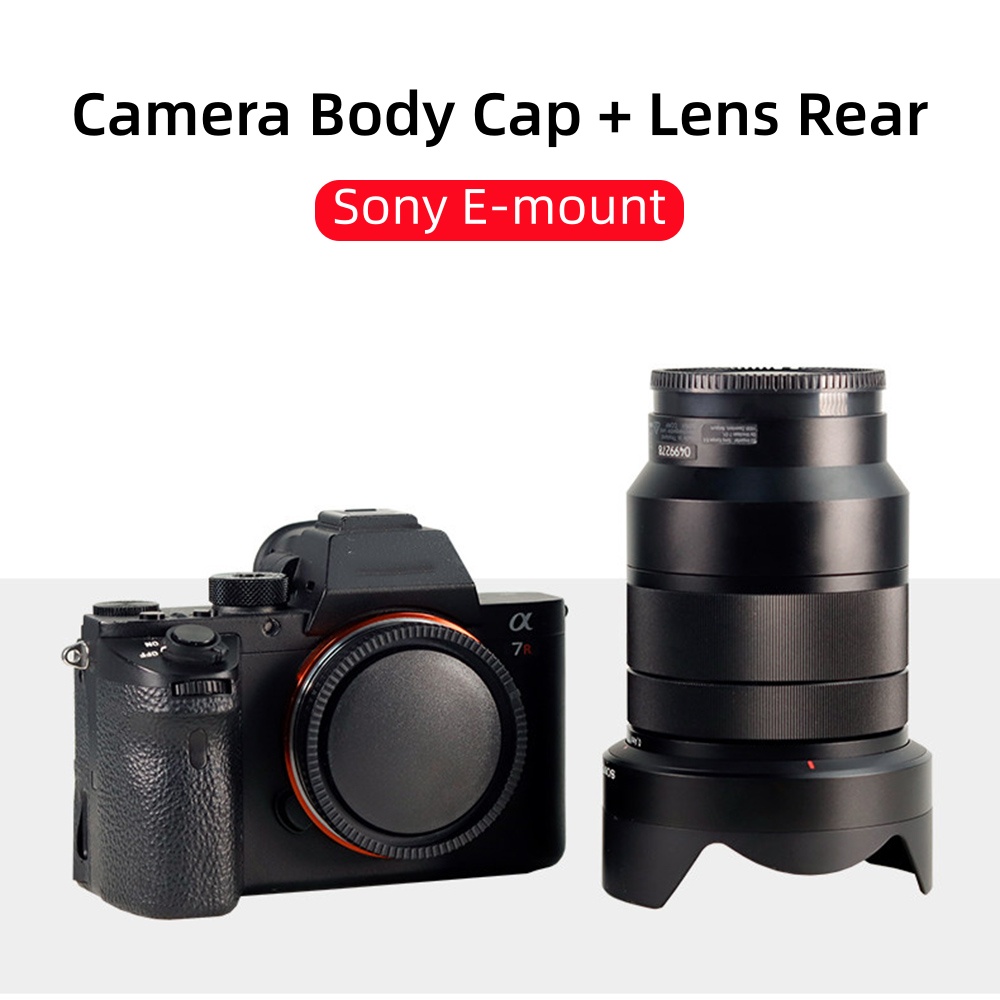 Camera Body Cover Lens Rear Ca - Sony Camera Zv-E10 评论和价格