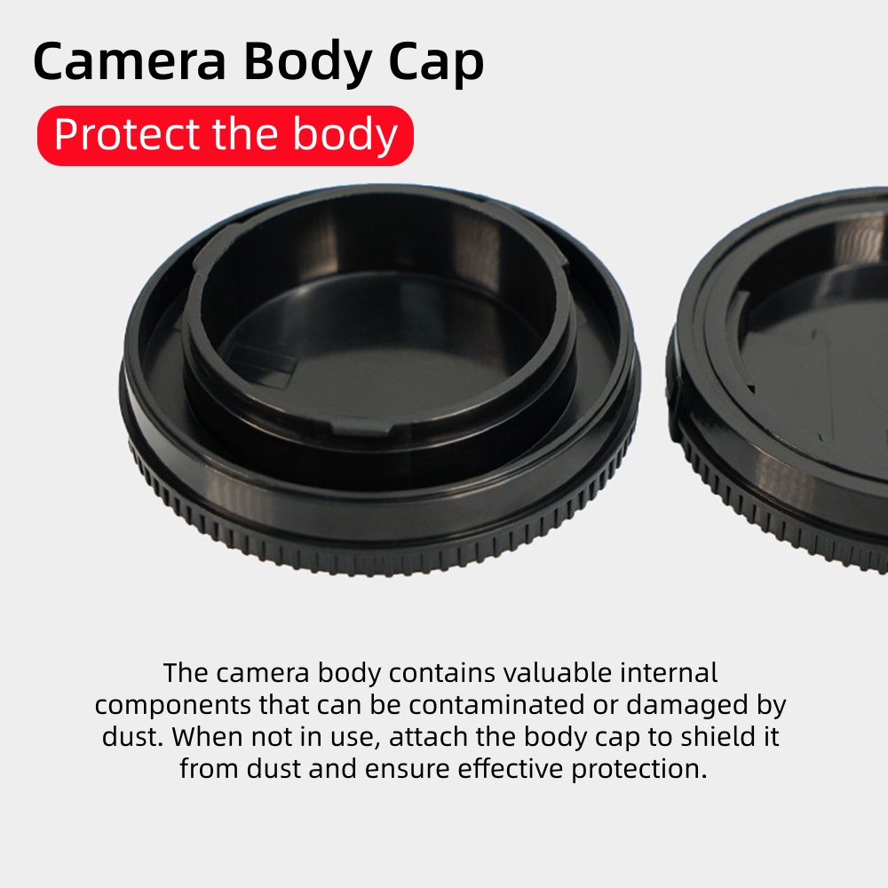 Camera Body Cover Lens Rear Ca - Sony Camera Zv-E10 评论和价格