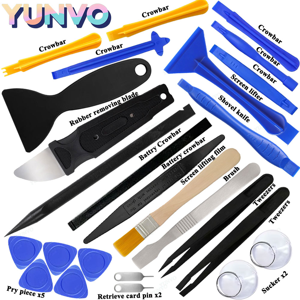 Universal Screen Opening Pry T - Phone Opening Tool 评论和价格