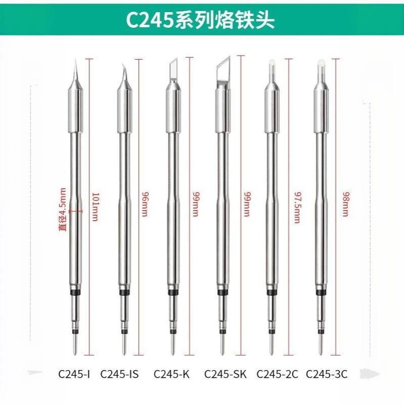 C210 C245 Soldering Iron Tip U - Electronics Repair Hobby 评论和价格