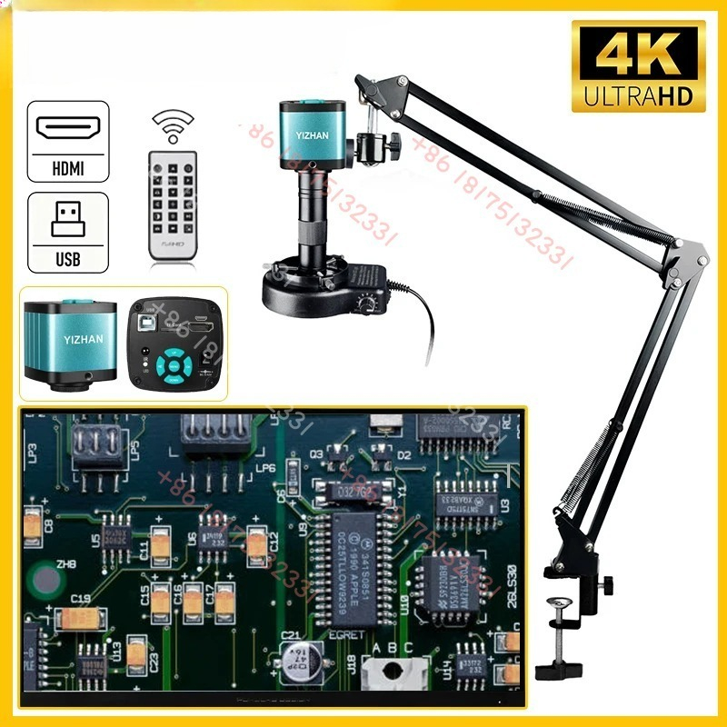 YIZHAN 4K 48MP HD Electronic D - Electronics Repair In Usa 评论和价格