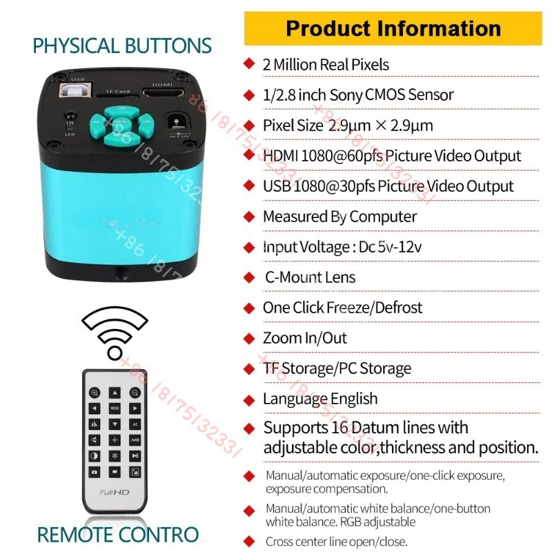 YIZHAN 4K 48MP HD Electronic D - Electronics Repair In Usa 评论和价格
