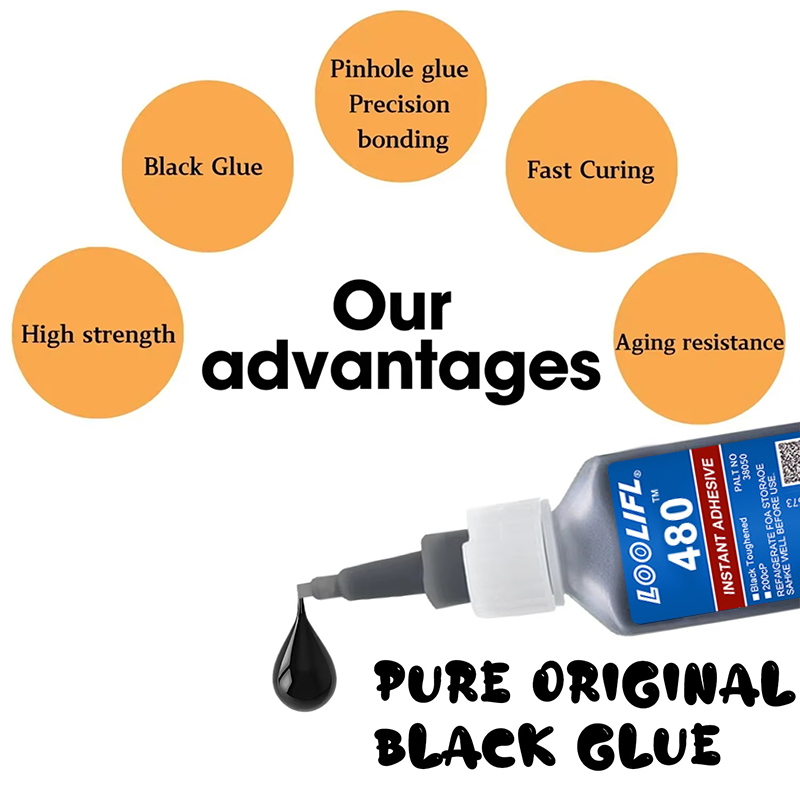 Loolifl480 Instant Rubber Glue - Electronics Repair In Usa 评论和价格